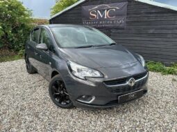 2015 Vauxhall Corsa – 1.4i ecoFLEX SRi Euro 6 5dr