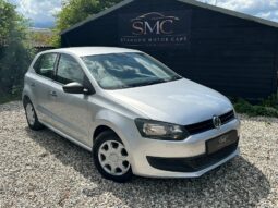Volkswagen Polo 1.2 S Euro 5 5dr