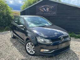 Volkswagen Polo 1.2 TSI BlueMotion Tech SE Euro 6 (s/s) 5dr