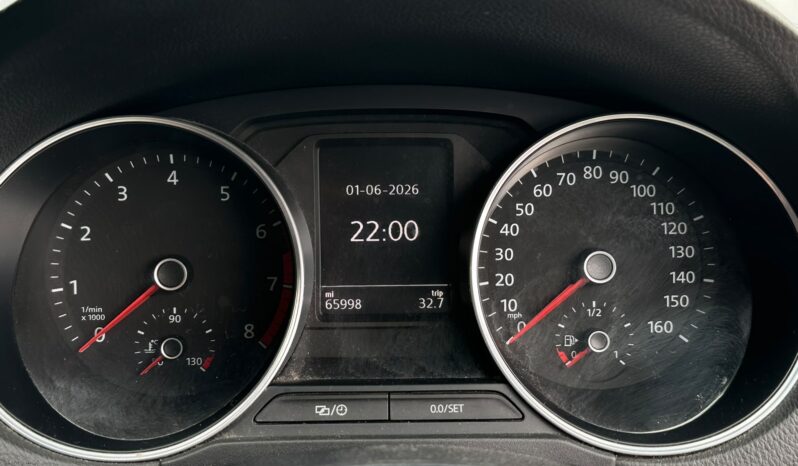 
								Volkswagen Polo 1.2 TSI BlueMotion Tech SE Euro 6 (s/s) 5dr full									