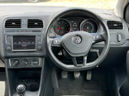 
										Volkswagen Polo 1.2 TSI BlueMotion Tech SE Euro 6 (s/s) 5dr full									