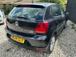 
										Volkswagen Polo 1.2 TSI BlueMotion Tech SE Euro 6 (s/s) 5dr full									