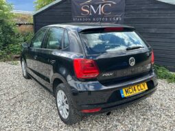 
										Volkswagen Polo 1.2 TSI BlueMotion Tech SE Euro 6 (s/s) 5dr full									
