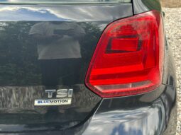 
										Volkswagen Polo 1.2 TSI BlueMotion Tech SE Euro 6 (s/s) 5dr full									