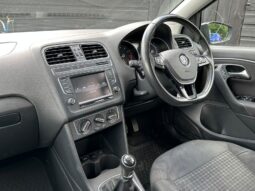 
										Volkswagen Polo 1.2 TSI BlueMotion Tech SE Euro 6 (s/s) 5dr full									