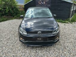 
										Volkswagen Polo 1.2 TSI BlueMotion Tech SE Euro 6 (s/s) 5dr full									