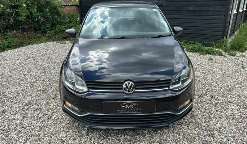 
								Volkswagen Polo 1.2 TSI BlueMotion Tech SE Euro 6 (s/s) 5dr full									