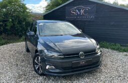 Volkswagen Polo 1.0 EVO Match Euro 6 (s/s) 5dr