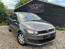Volkswagen Polo 1.2 S Euro 5 5dr