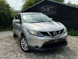 Nissan Qashqai 1.2 DIG-T Acenta 2WD Euro 5 (s/s) 5dr