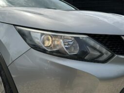 
										Nissan Qashqai 1.2 DIG-T Acenta 2WD Euro 5 (s/s) 5dr full									