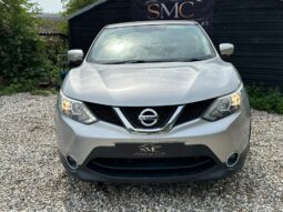 
										Nissan Qashqai 1.2 DIG-T Acenta 2WD Euro 5 (s/s) 5dr full									