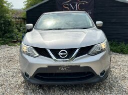 
										Nissan Qashqai 1.2 DIG-T Acenta 2WD Euro 5 (s/s) 5dr full									