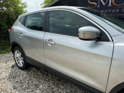 
										Nissan Qashqai 1.2 DIG-T Acenta 2WD Euro 5 (s/s) 5dr full									