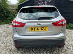 
										Nissan Qashqai 1.2 DIG-T Acenta 2WD Euro 5 (s/s) 5dr full									