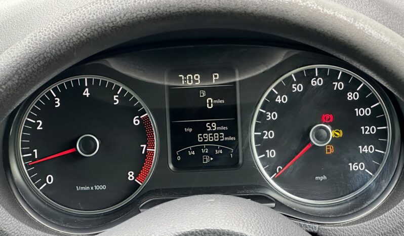 
								Volkswagen Polo 1.4 Match DSG Euro 5 5dr full									