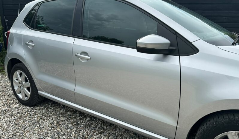 
								Volkswagen Polo 1.4 Match DSG Euro 5 5dr full									