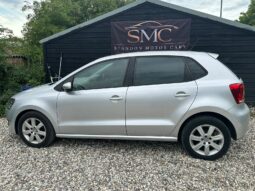 
										Volkswagen Polo 1.4 Match DSG Euro 5 5dr full									