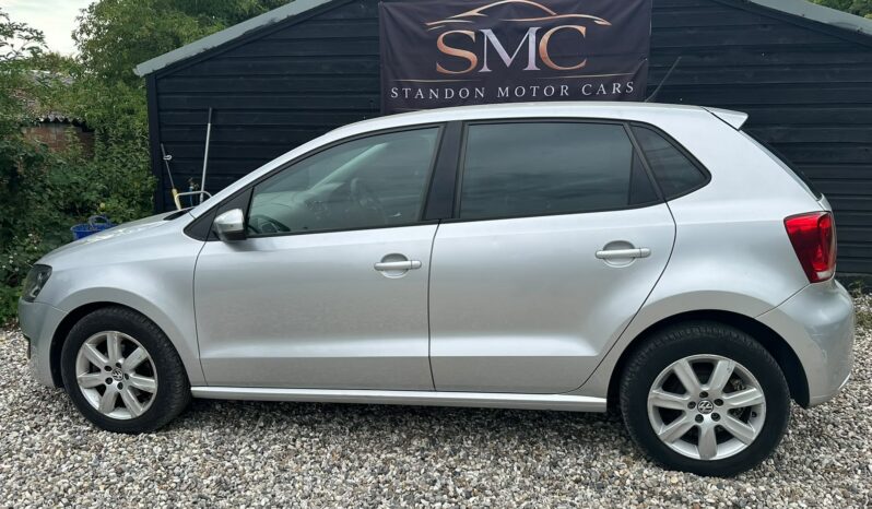 
								Volkswagen Polo 1.4 Match DSG Euro 5 5dr full									