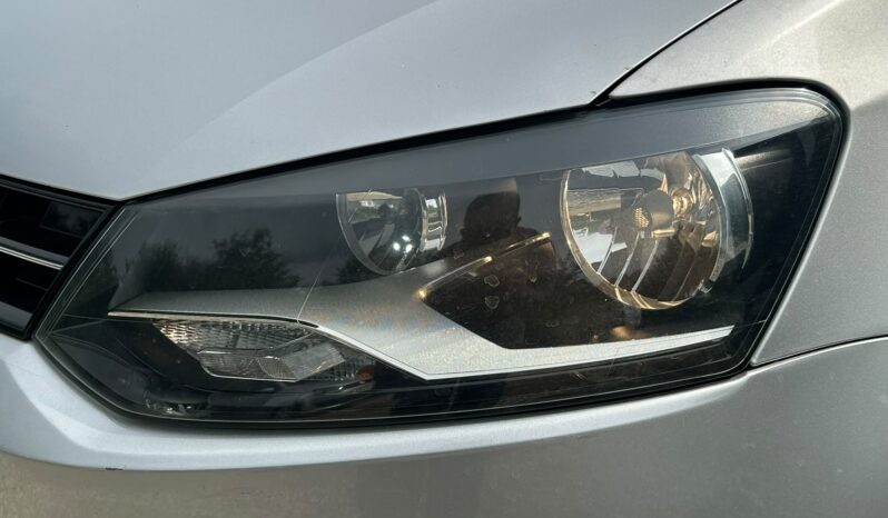 
								Volkswagen Polo 1.4 Match DSG Euro 5 5dr full									