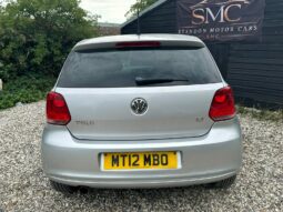 
										Volkswagen Polo 1.4 Match DSG Euro 5 5dr full									