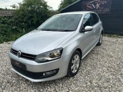 
										Volkswagen Polo 1.4 Match DSG Euro 5 5dr full									