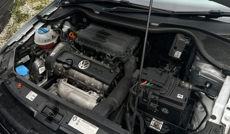 
								Volkswagen Polo 1.4 Match DSG Euro 5 5dr full									