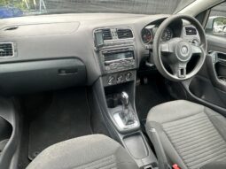 
										Volkswagen Polo 1.4 Match DSG Euro 5 5dr full									