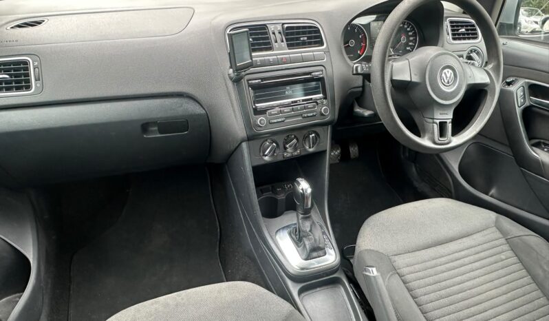 
								Volkswagen Polo 1.4 Match DSG Euro 5 5dr full									