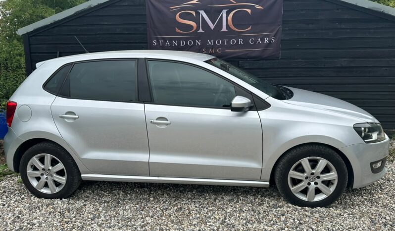 
								Volkswagen Polo 1.4 Match DSG Euro 5 5dr full									