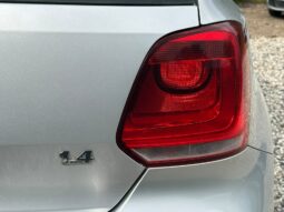
										Volkswagen Polo 1.4 Match DSG Euro 5 5dr full									