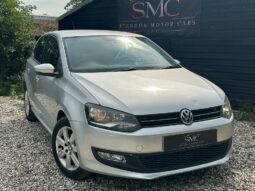 Volkswagen Polo 1.4 Match DSG Euro 5 5dr
