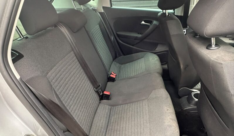 
								Volkswagen Polo 1.4 Match DSG Euro 5 5dr full									