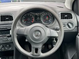 
										Volkswagen Polo 1.4 Match DSG Euro 5 5dr full									