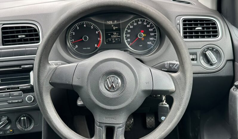 
								Volkswagen Polo 1.4 Match DSG Euro 5 5dr full									