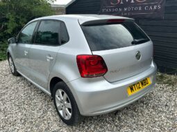 
										Volkswagen Polo 1.4 Match DSG Euro 5 5dr full									