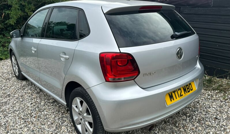 
								Volkswagen Polo 1.4 Match DSG Euro 5 5dr full									