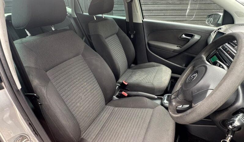 
								Volkswagen Polo 1.4 Match DSG Euro 5 5dr full									