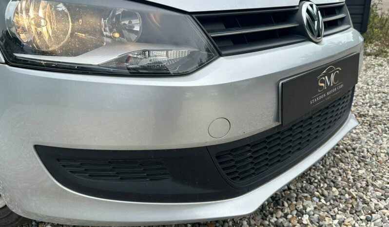 
								Volkswagen Polo 1.4 SE Euro 5 5d full									