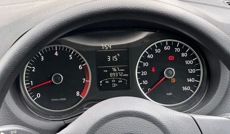 
								Volkswagen Polo 1.4 SE Euro 5 5d full									