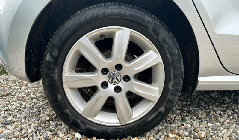
								Volkswagen Polo 1.4 SE Euro 5 5d full									