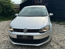 
										Volkswagen Polo 1.4 SE Euro 5 5d full									