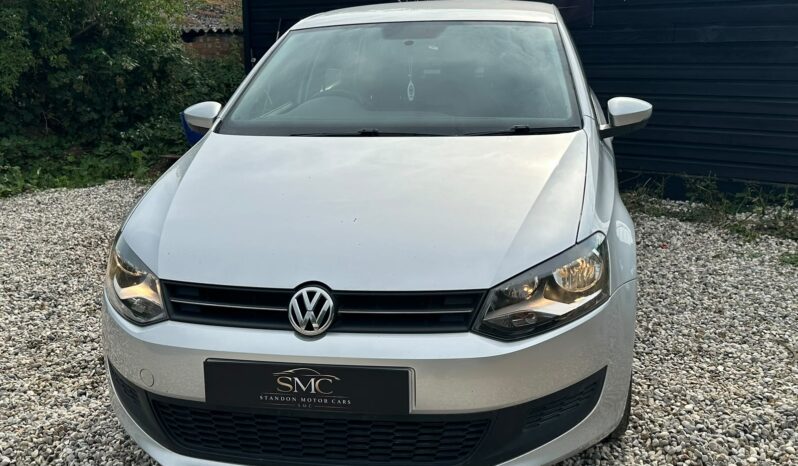 
								Volkswagen Polo 1.4 SE Euro 5 5d full									