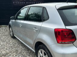 
										Volkswagen Polo 1.4 SE Euro 5 5d full									