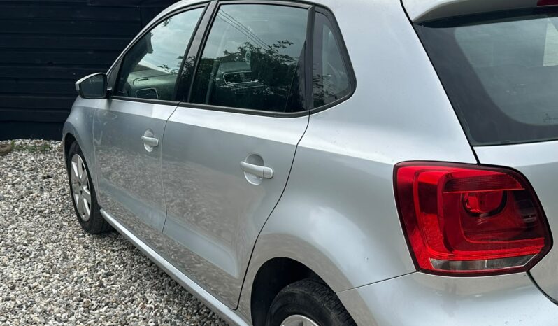 
								Volkswagen Polo 1.4 SE Euro 5 5d full									