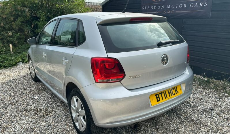 
								Volkswagen Polo 1.4 SE Euro 5 5d full									