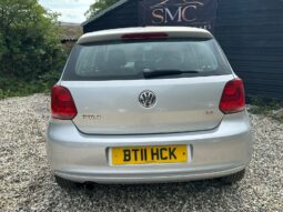
										Volkswagen Polo 1.4 SE Euro 5 5d full									