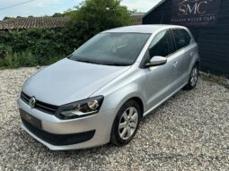 
										Volkswagen Polo 1.4 SE Euro 5 5d full									