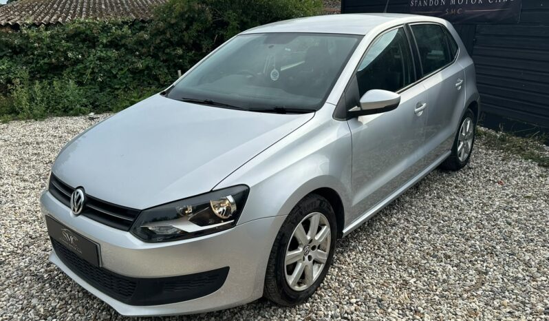 
								Volkswagen Polo 1.4 SE Euro 5 5d full									