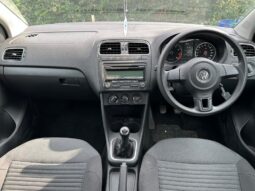 
										Volkswagen Polo 1.4 SE Euro 5 5d full									